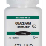 Quazepam (Doral®) for having depression free life.