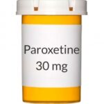 paroxetine for having anxiety relief store