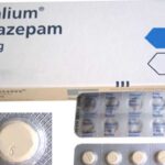 Valium (diazepam) anti depression medicine