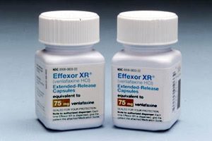 Effexor for anxiety relief