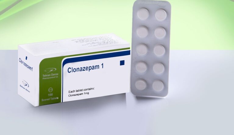 clonazepam for anxiety relief