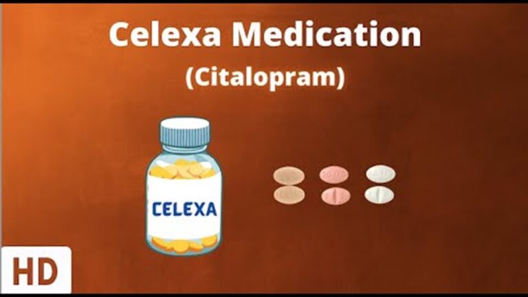 Celexa to have pain relief from anxiety and have a happy sleep