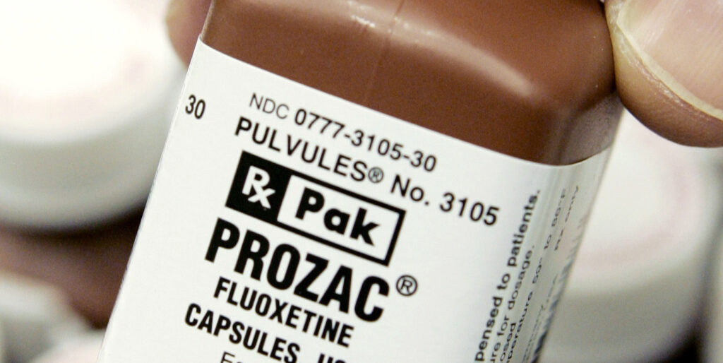 prozac generic