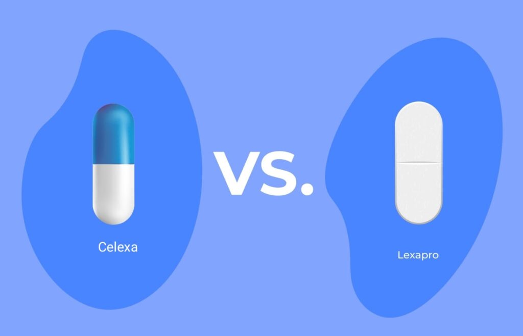 lexapro vs celexa