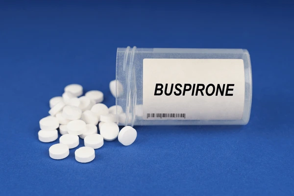 buspar for anxiety relief